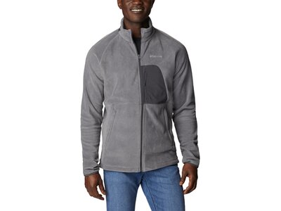 COLUMBIA Herren Unterjacke Rapid Expedition™ Full Zip Fleece Grau