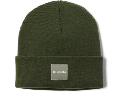 COLUMBIA Herren City Trek Heavyweight Beanie Grün