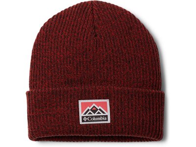 COLUMBIA Herren Whirlibird Cuffed Beanie Braun