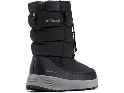 COLUMBIA Damen Multifunktionsstiefel PANINARO OMNI-HEAT PULL ON Schwarz