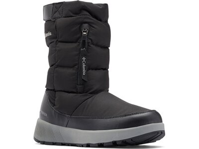 COLUMBIA Damen Multifunktionsstiefel PANINARO OMNI-HEAT PULL ON Schwarz