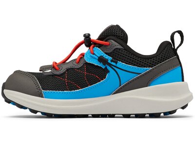 COLUMBIA Kinder Multifunktionsschuhe CHILDRENS TRAILSTORM™ Schwarz