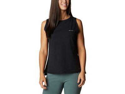 COLUMBIA-Damen-Oberteil-Sun Trek™ Tank Schwarz