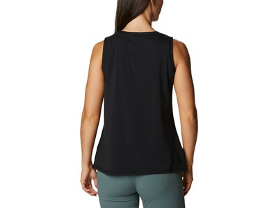 COLUMBIA-Damen-Oberteil-Sun Trek™ Tank Schwarz