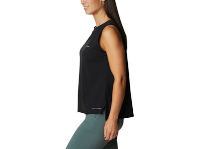 COLUMBIA-Damen-Oberteil-Sun Trek™ Tank Schwarz