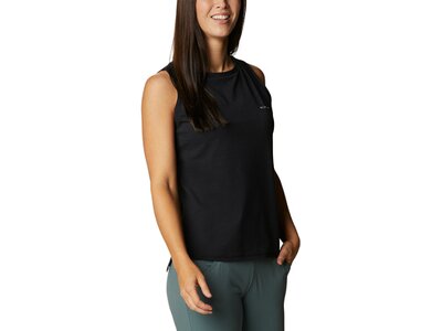 COLUMBIA-Damen-Oberteil-Sun Trek™ Tank Schwarz