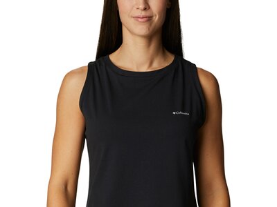 COLUMBIA-Damen-Oberteil-Sun Trek™ Tank Schwarz