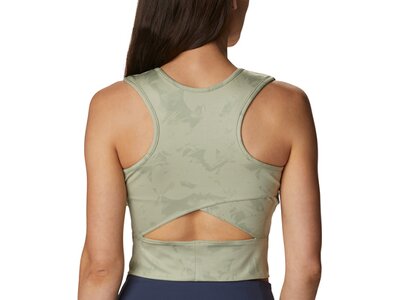 COLUMBIA-Damen-Oberteil-Windgates™ II Cropped Tank Grün