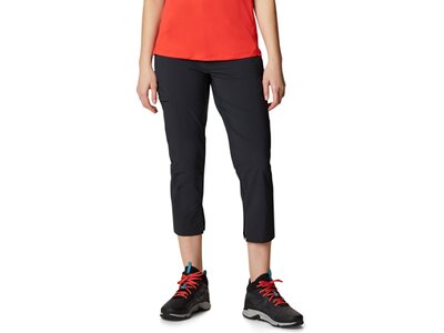 COLUMBIA-Damen-3/4 Hose-Muir Pass™ II Cropped Pant Schwarz