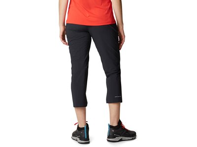 COLUMBIA-Damen-3/4 Hose-Muir Pass™ II Cropped Pant Schwarz