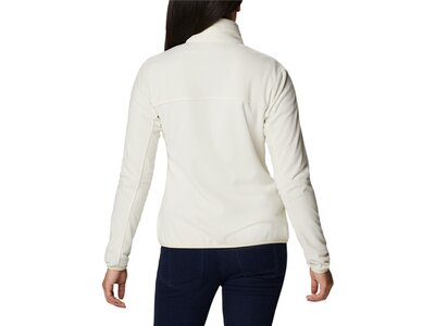 COLUMBIA-Damen-Fleece-Ali Peak™ FZ Weiß