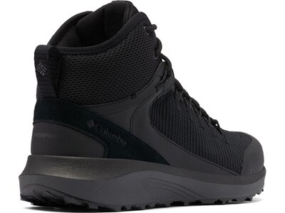 COLUMBIA-Herren-Schuhe-TRAILSTORM™ MID WATERPROOF Schwarz