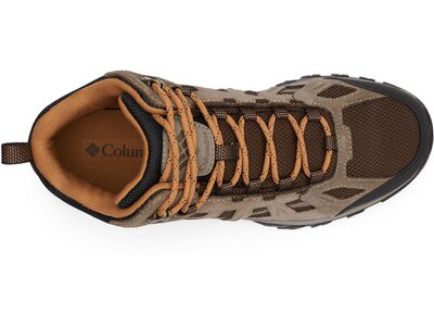 COLUMBIA-Herren-Schuhe-REDMOND™ III MID WATERPROOF Braun