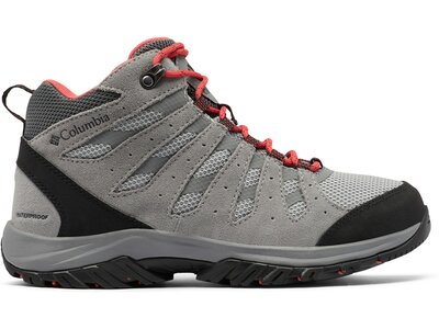 COLUMBIA-Damen-Schuhe-REDMOND™ III MID WATERPROOF Grau