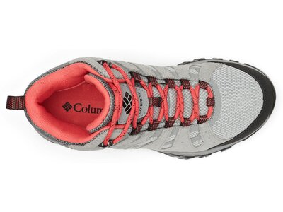 COLUMBIA-Damen-Schuhe-REDMOND™ III MID WATERPROOF Grau
