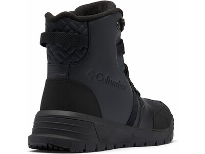 COLUMBIA Herren Multifunktionsstiefel SNOWTREKKER Schwarz