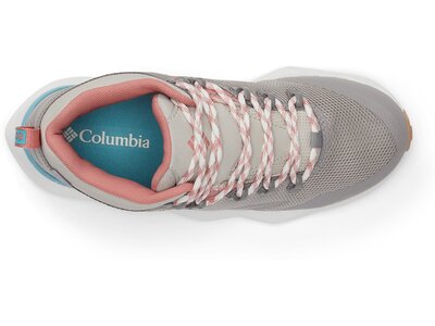 COLUMBIA Damen Multifunktionsschuhe FACET 60 OUTDRY Grau