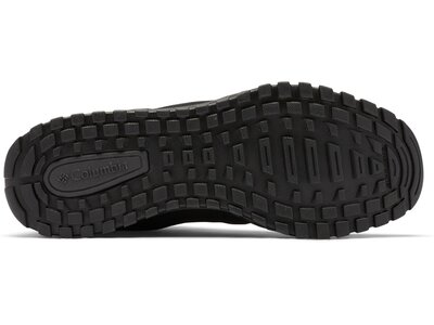 COLUMBIA Herren Multifunktionsschuhe FAIRBANKS MID Schwarz