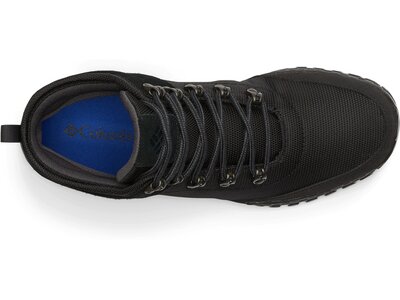 COLUMBIA Herren Multifunktionsschuhe FAIRBANKS MID Schwarz
