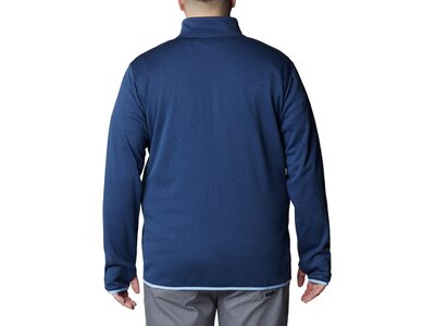 COLUMBIA Herren Rolli Park View™ Fleece Full Zip Blau