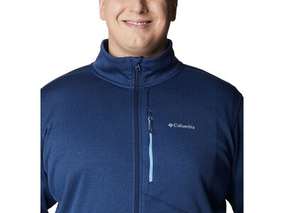 COLUMBIA Herren Rolli Park View™ Fleece Full Zip Blau