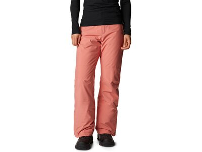 COLUMBIA Damen Hose Shafer Canyon Insulated Pant Rot