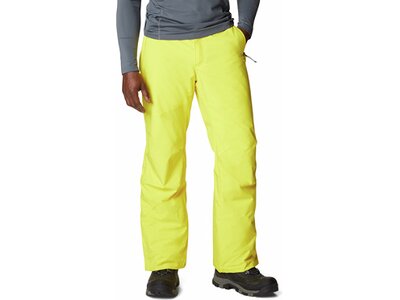 COLUMBIA Herren Hose Shafer Canyon Pant Gelb