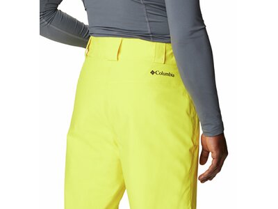 COLUMBIA Herren Hose Shafer Canyon Pant Gelb