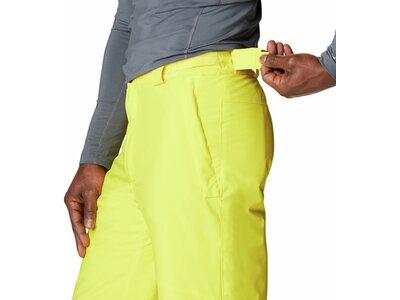 COLUMBIA Herren Hose Shafer Canyon Pant Gelb