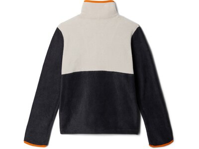 COLUMBIA Kinder Rolli Back Bowl Full Zip Fleece Schwarz