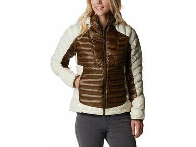 COLUMBIA-Damen-Jacke-Labyrinth Loop™ Hooded Jacket Grün