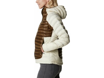 COLUMBIA-Damen-Jacke-Labyrinth Loop™ Hooded Jacket Grün