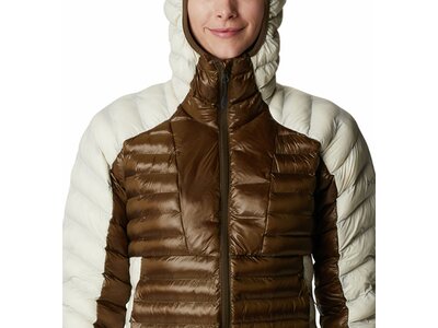 COLUMBIA-Damen-Jacke-Labyrinth Loop™ Hooded Jacket Grün