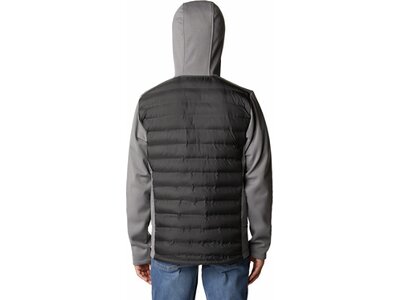 COLUMBIA Herren Kapuzensweat Out-Shield Insulated Full Zip Hoodi Grau