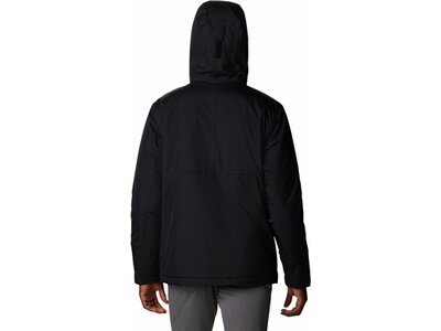 COLUMBIA Herren Jacke Point Park Insulated Jacket Schwarz