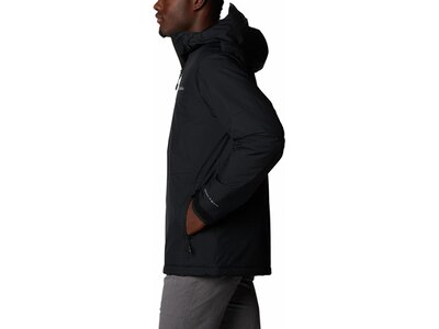 COLUMBIA Herren Jacke Point Park Insulated Jacket Schwarz