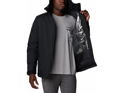 COLUMBIA Herren Jacke Point Park Insulated Jacket Schwarz