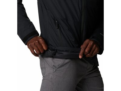 COLUMBIA Herren Jacke Point Park Insulated Jacket Schwarz