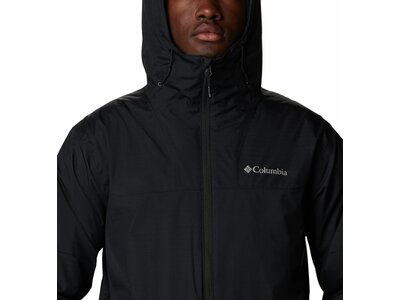 COLUMBIA Herren Jacke Point Park Insulated Jacket Schwarz