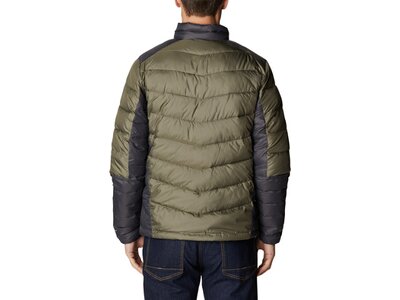 COLUMBIA-Herren-Jacke-Labyrinth Loop™ Jacket Grün