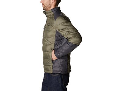 COLUMBIA-Herren-Jacke-Labyrinth Loop™ Jacket Grün