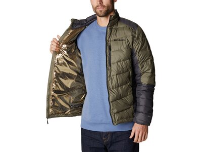 COLUMBIA-Herren-Jacke-Labyrinth Loop™ Jacket Grün
