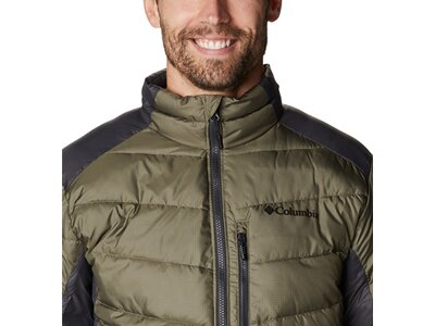 COLUMBIA-Herren-Jacke-Labyrinth Loop™ Jacket Grün