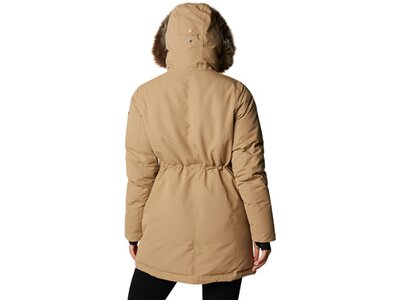 COLUMBIA Damen Jacke Little Si Insulated Parka Braun