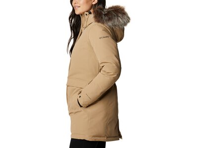 COLUMBIA Damen Jacke Little Si Insulated Parka Braun