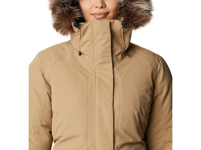 COLUMBIA Damen Jacke Little Si Insulated Parka Braun