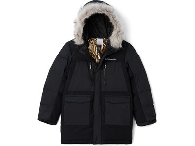 COLUMBIA Kinder Jacke Marquam Peak Fusion Parka Schwarz