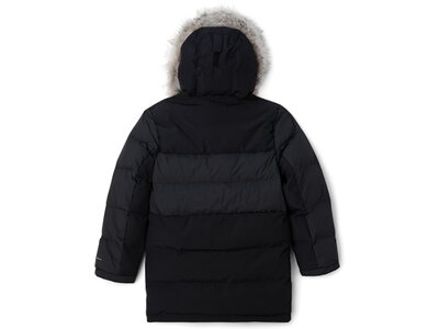 COLUMBIA Kinder Jacke Marquam Peak Fusion Parka Schwarz