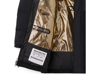 COLUMBIA Kinder Jacke Marquam Peak Fusion Parka Schwarz