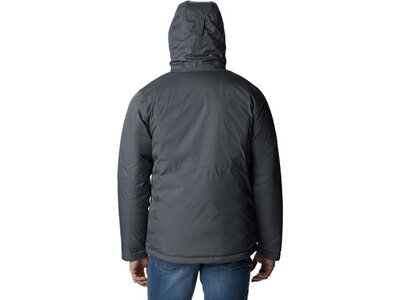 COLUMBIA Herren Jacke Oak Harbor Insulated Jacket Grau